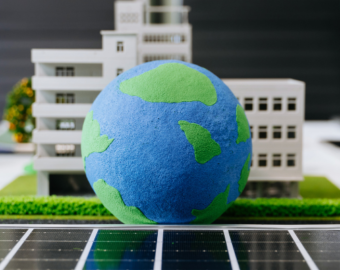 Habitações net-zero