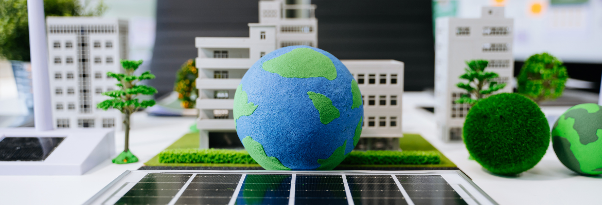 Habitações net-zero